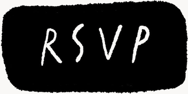 rsvp
